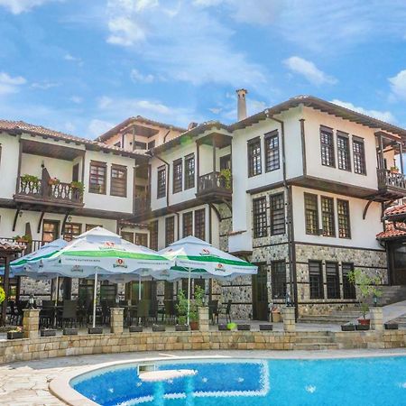 Alexandrov'S Houses Hotell Zlatograd Eksteriør bilde