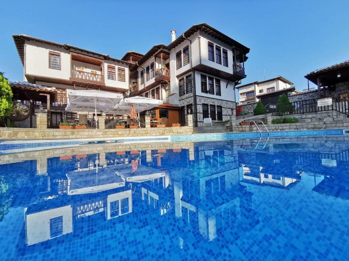 Alexandrov'S Houses Hotell Zlatograd Eksteriør bilde