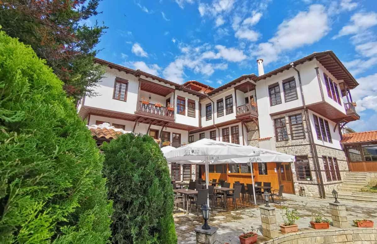 Alexandrov'S Houses Hotell Zlatograd Eksteriør bilde